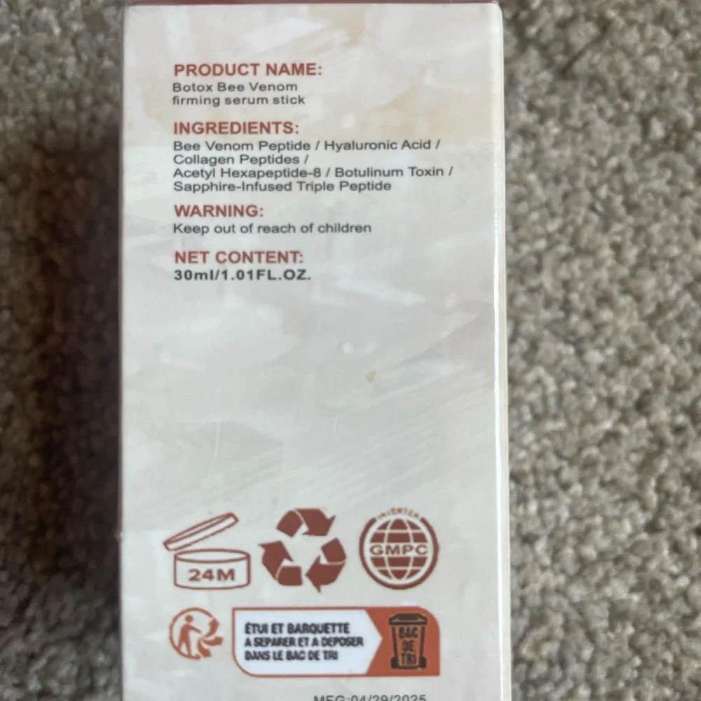 Botoxmix new box